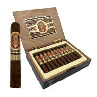 Tyrant Velvet Double Robusto